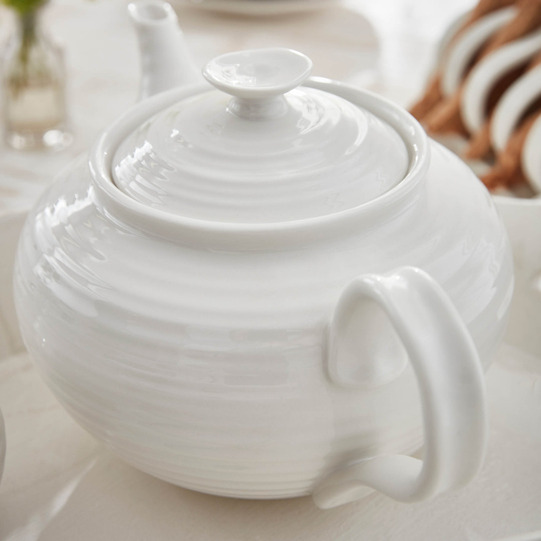 Sophie Conran, White -Teapot White 1.1ml